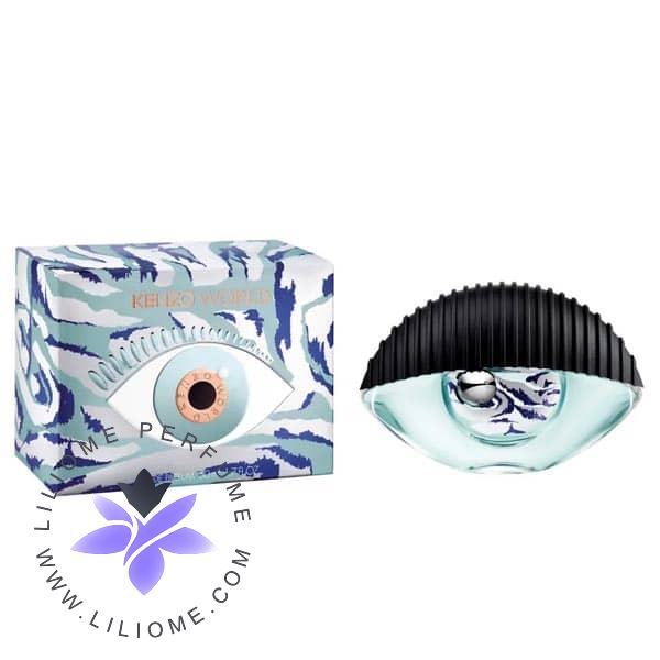 عطر ادکلن کنزو ورد کالکتور kenzo World Collector
