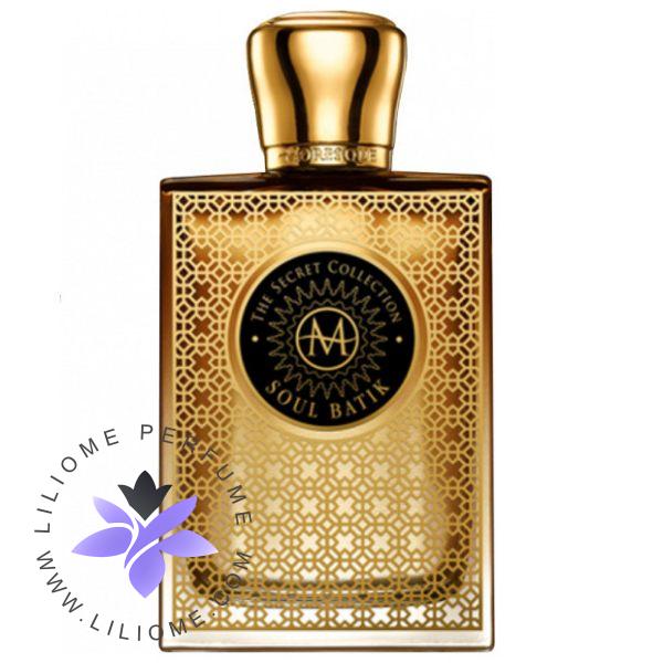 عطر ادکلن مورسک سول باتیک-Moresque Soul Batik