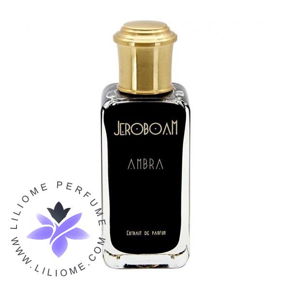 عطر ادکلن جروبوئم آمبرا | jeroboam Ambra