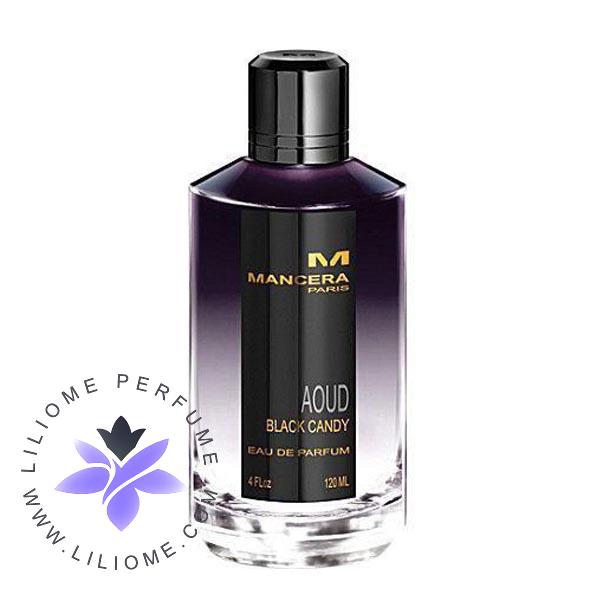 عطر ادکلن مانسرا عود بلک کندی | Mancera Aoud Black Candy