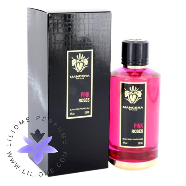 عطر ادکلن مانسرا پینک رزز | Mancera Pink Roses
