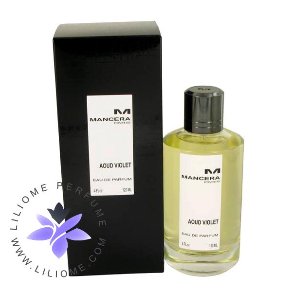 عطر ادکلن مانسرا عود ویولت | Mancera Aoud Violet