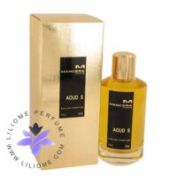 عطر ادکلن مانسرا عود اس | Mancera Aoud S