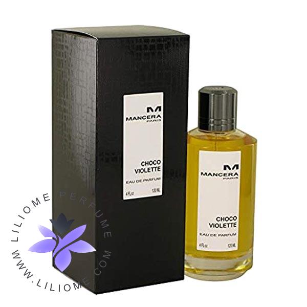 عطر ادکلن مانسرا چوکو ویولت | Mancera Choco Violet