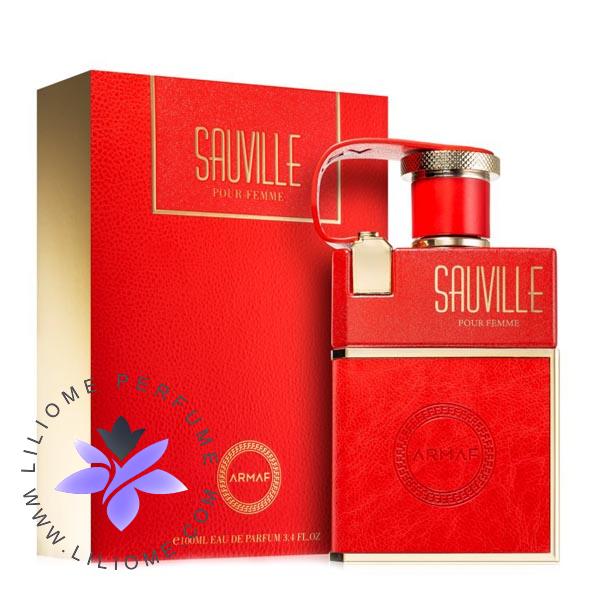 عطر ادکلن آرماف ساویل پور فم زنانه | Armaf Sauville Pour Femme