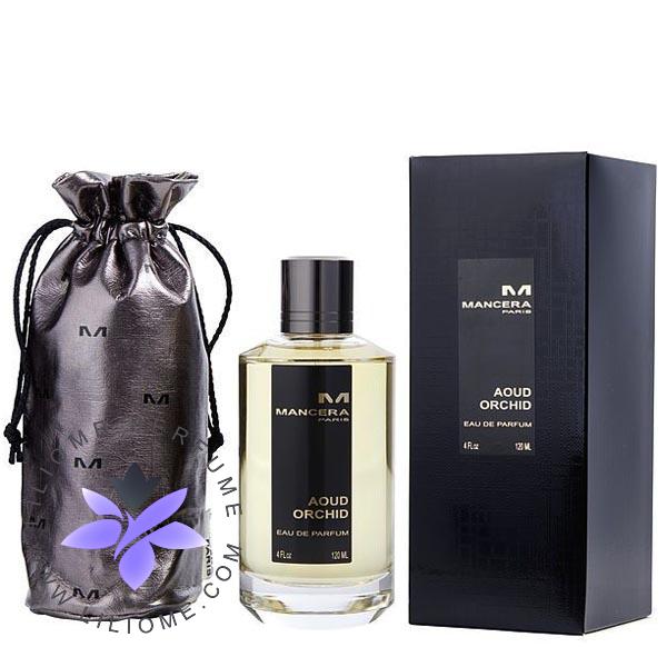 عطر ادکلن مانسرا عود ارکید | Mancera aoud orchid