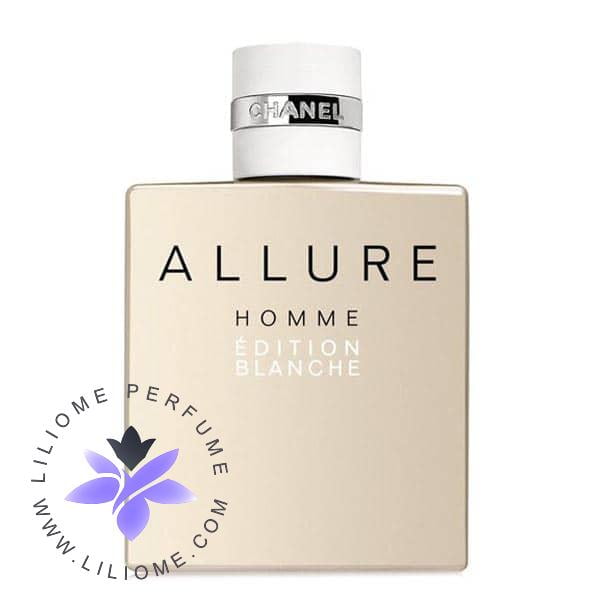 ادکلن شنل الور هوم ادیشن بلانش ادو پرفیوم | Chanel Allure Homme Edition Blanche EDP 150ml