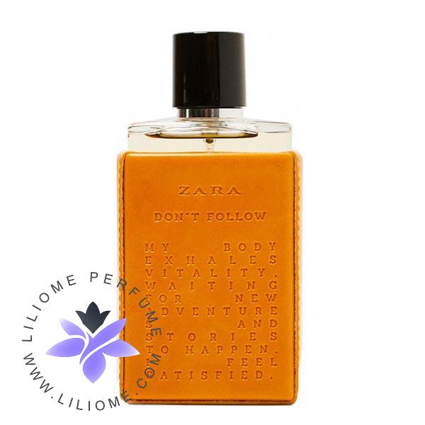 عطر ادکلن زارا دونت فالو | Zara Don't Follow