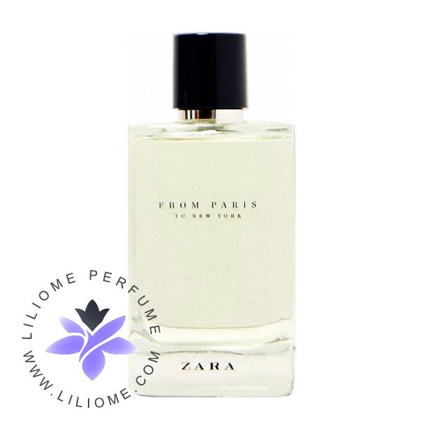 عطر ادکلن زارا فرام پاریس تو نیویورک | Zara From Paris To New York
