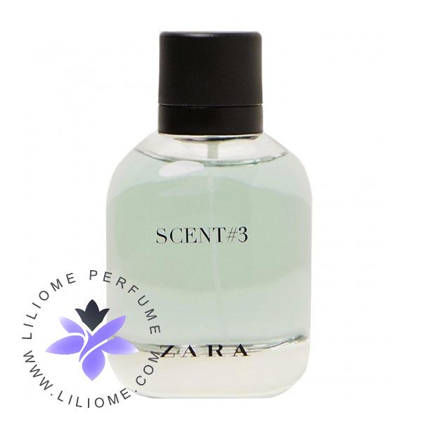 عطر ادکلن زارا سنت 3 | Zara Scent #3