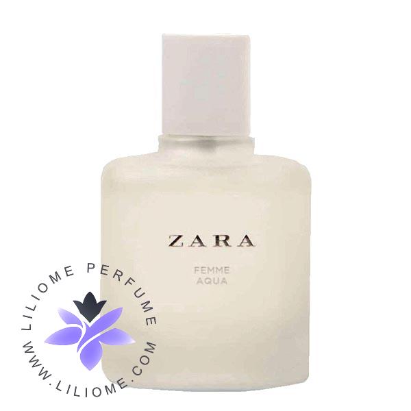 عطر ادکلن زارا فمه آکوا | Zara Femme Aqua