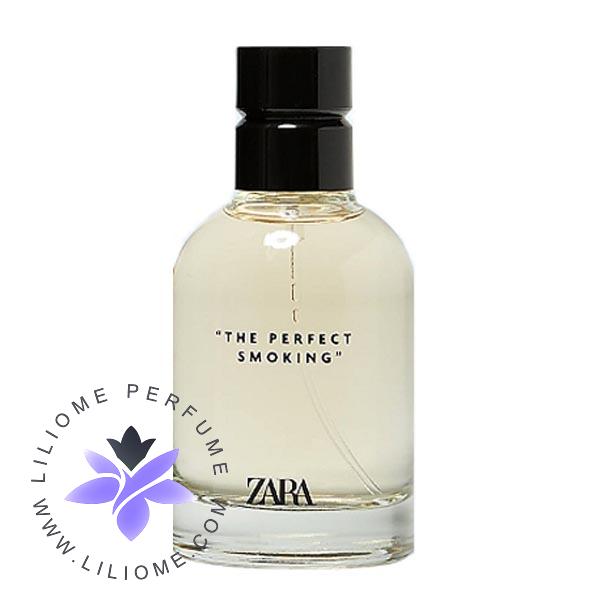 عطر ادکلن زارا د پرفکت اسموکینگ | Zara The Perfect Smoking