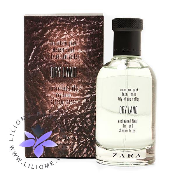 عطر ادکلن زارا درای لند | Zara Dry Land