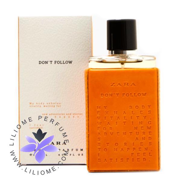 عطر ادکلن زارا دونت فالو | Zara Don't Follow