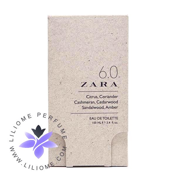 عطر ادکلن زارا 6.0 | Zara 6.0