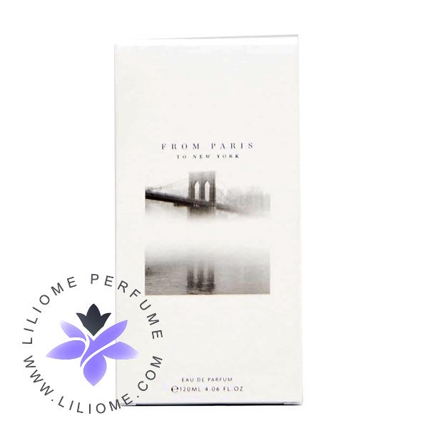 عطر ادکلن زارا فرام پاریس تو نیویورک | Zara From Paris To New York