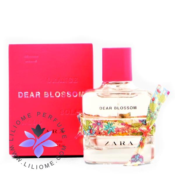 عطر ادکلن زارا دیر بلوسوم | Zara Dear Blossom