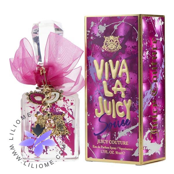 عطر ادکلن جویسی کوتور ویوا لا جویسی سویری | Juicy Couture Viva La Juicy Soiree