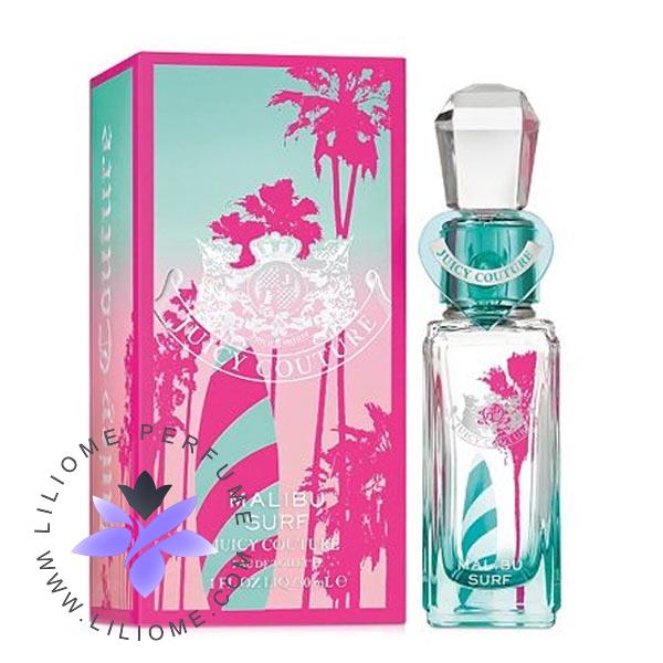 عطر ادکلن جویسی کوتور مالیبو سورف | Juicy Couture Malibu Surf