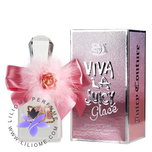 عطر ادکلن جویسی کوتور ویوا لا جویسی گلس | Juicy Couture Viva La Juicy Glace