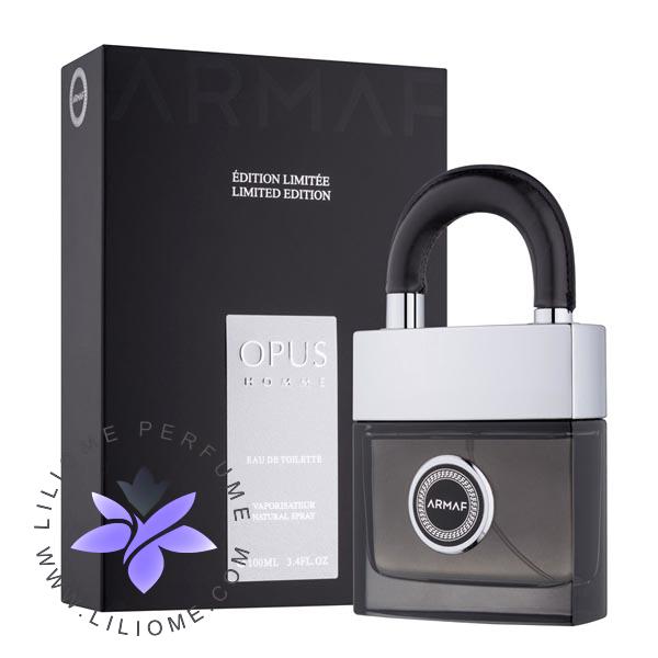 عطر ادکلن آرماف اپوس هوم مردانه | Armaf Opus Homme