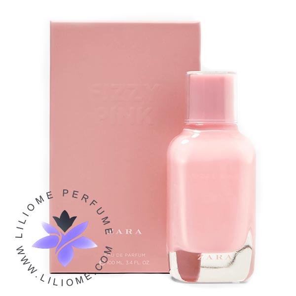 عطر ادکلن زارا فیزی پینک | Zara Fizzy Pink