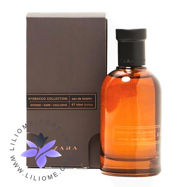 عطر ادکلن زارا توباکو کالکشن اینتنس دارک اکسکلوسیو 2018 | Zara Tobacco Collection Intense Dark Exclusive 2018