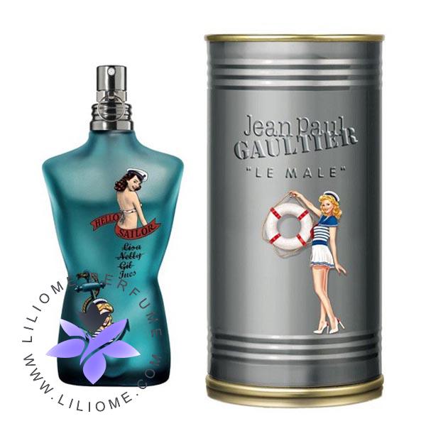 عطر ادکلن ژان پل گوتیه له میل پین آپ کالکتورز ادیشن | Jean Paul Gaultier Le Male Pin-Up Collectors Edition