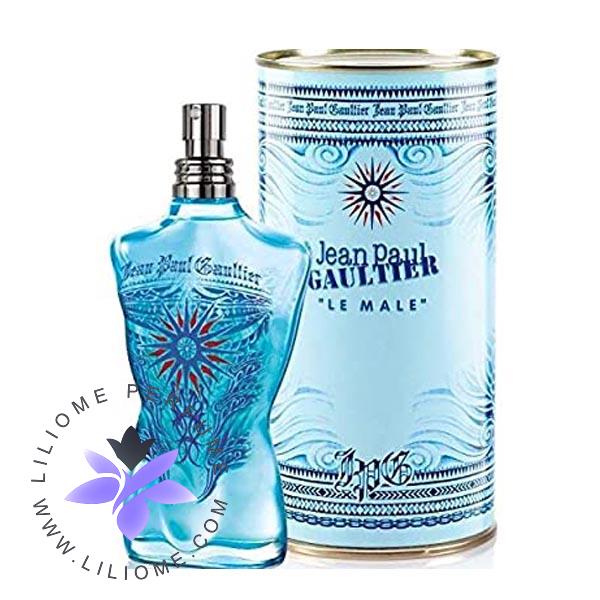 عطر ادکلن ژان پل گوتیه له میل سامر ۲۰۱۱ | Jean Paul Gaultier Le Male Summer 2011