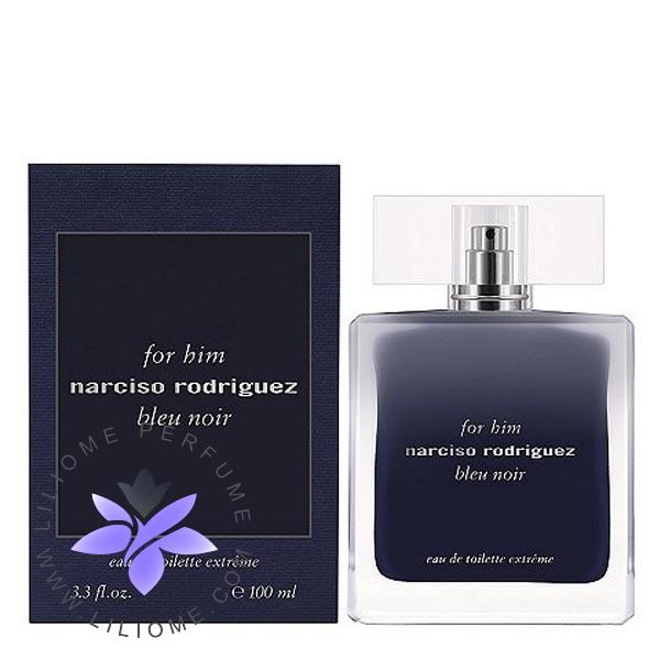 عطر ادکلن نارسیسو رودریگز فور هیم بلو نویر ادو تویلت اکستریم | Narciso Rodriguez For Him Bleu Noir EDT Extreme