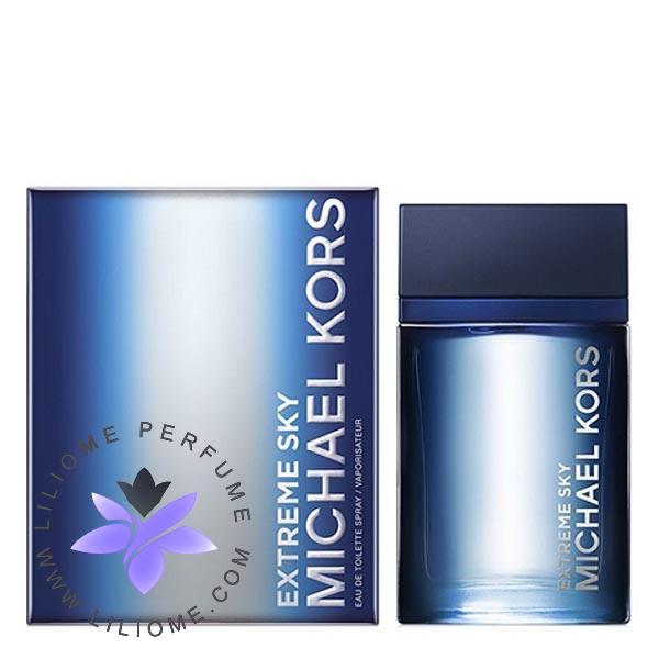 عطر ادکلن مایکل کورس اکستریم اسکای | Michael Kors Extreme Sky