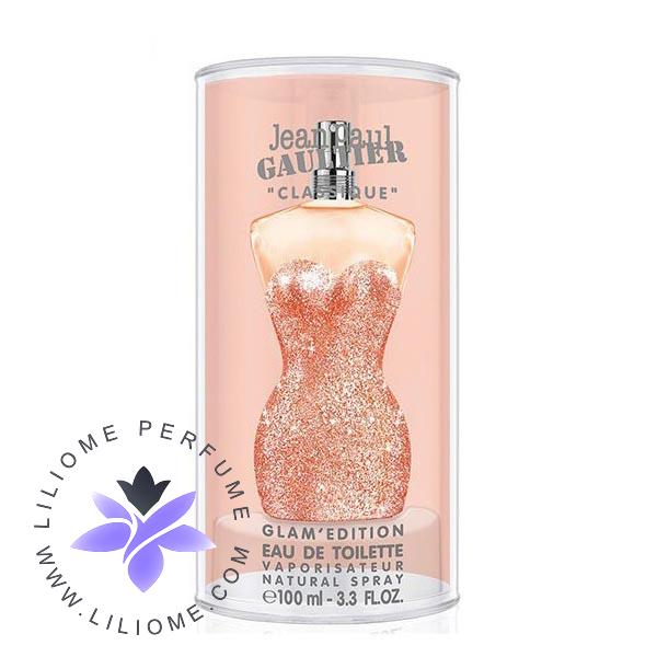 عطر ادکلن ژان پل گوتیه کلاسیک کالکتور گلام ادیشن | Jean Paul Gaultier Classique Collector Glam Edition