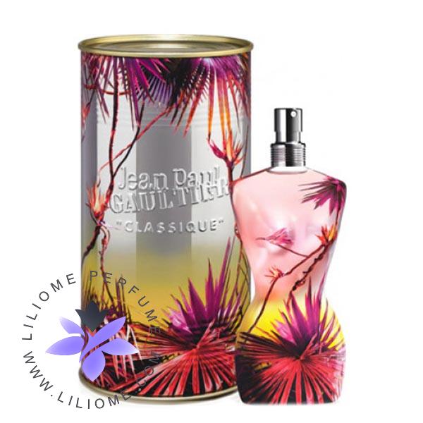 عطر ادکلن ژان پل گوتیه کلاسیک سامر ۲۰۱۲ | Jean Paul Gaultier Classique Summer 2012