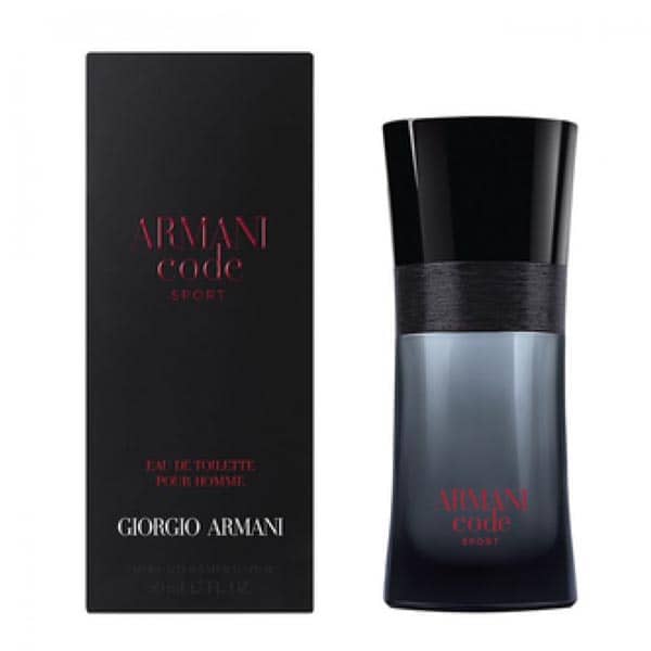 عطر ادکلن جورجیو آرمانی آرمانی کد اسپرت ادیشن 2016 Giorgio Armani Armani Code Sport Edition 2016