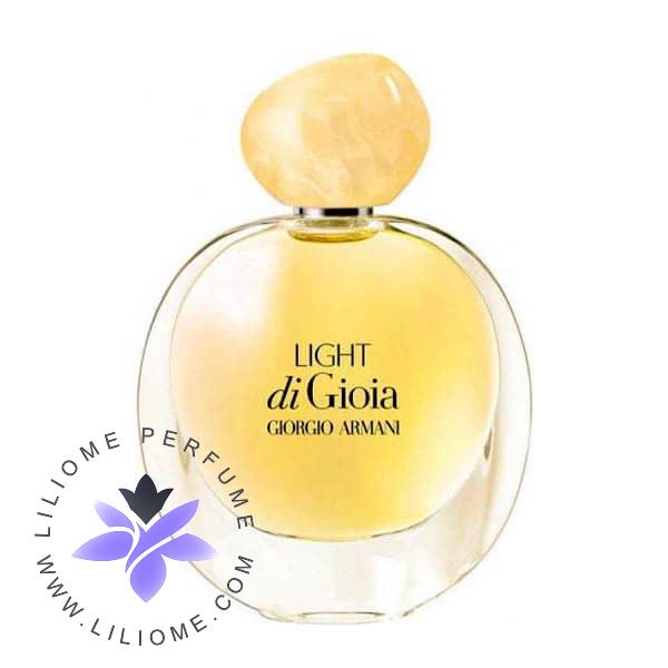 عطر ادکلن جورجیو آرمانی لایت دی جیوا Giorgio Armani Light di Gioia