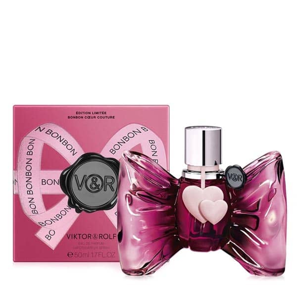 عطر ادکلن ویکتور اند رولف بن بن ادیشن لیمیتی کوئر کوتور ادوپرفیوم Viktor & rolf Bonbon Edition Limitée Coeur Couture EDP
