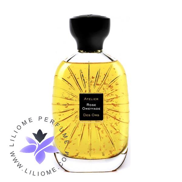عطر ادکلن آتلیه دس اورس رز اومیاد | Atelier des ors Rose Omeyyade