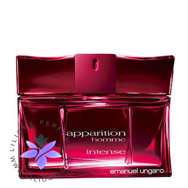 عطر ادکلن امانوئل آنگارو اپریشن هوم اینتنس | Emanuel ungaro Apparition Homme Intense