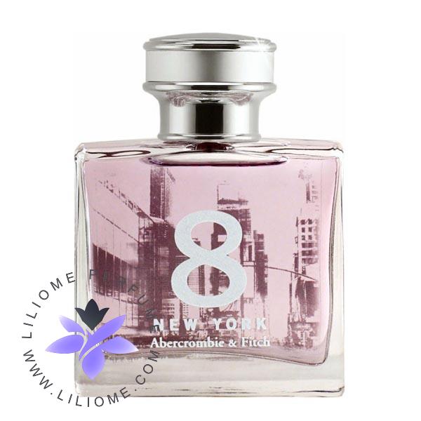عطر ادکلن ابرکرومبی اند فیچ 8 نیویورک | Abercrombie & Fitch 8 New York