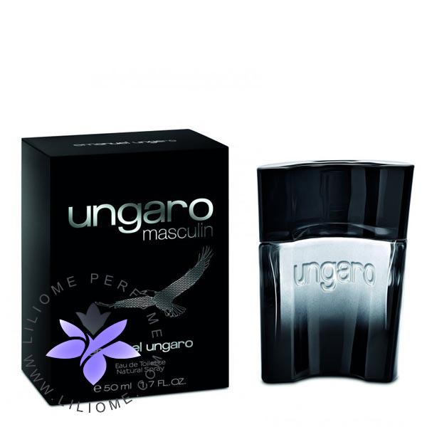 عطر ادکلن امانوئل آنگارو ماسکولین | Emanuel ungaro Masculin