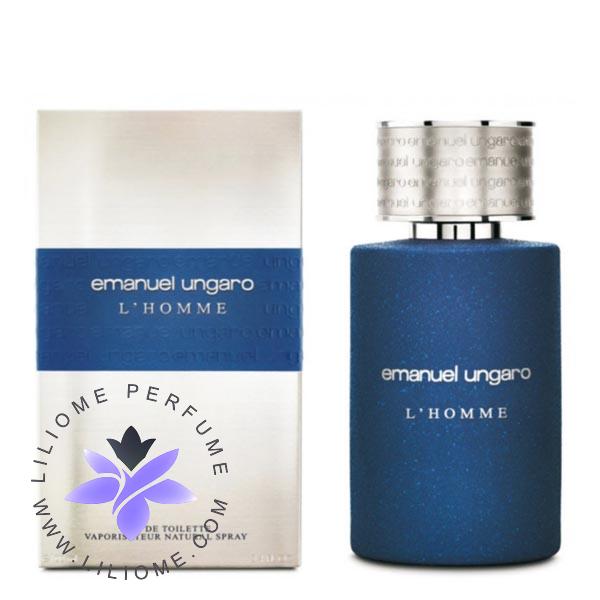 عطر ادکلن امانوئل آنگارو لهوم | Emanuel ungaro L`Homme