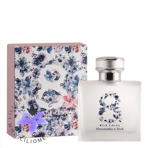 عطر ادکلن ابرکرومبی اند فیچ 8 وایلد فیلدز | Abercrombie & Fitch 8 Wild Fields