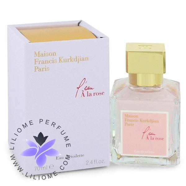 عطر ادکلن فرانسیس کرکجان لئو الا رز | Maison Francis Kurkdjian L'eau À la Rose