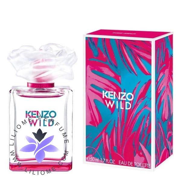 عطر ادکلن کنزو وایلد Kenzo Wild