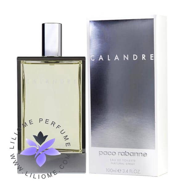 عطر ادکلن پاکو رابان کلندر | Paco Rabanne Calandre