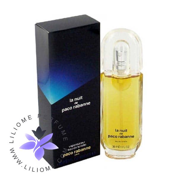 عطر ادکلن پاکو رابان لا نویت Paco Rabanne La Nuit