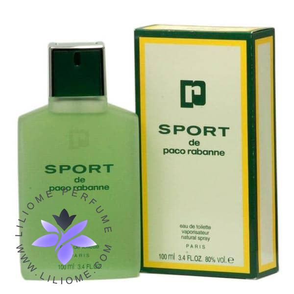عطر ادکلن پاکو رابان اسپرت د پاکو رابان | Paco Rabanne Sport de Paco Rabanne
