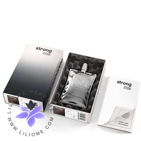 عطر ادکلن پاکو رابان استرونگ می | Paco Rabanne Strong Me