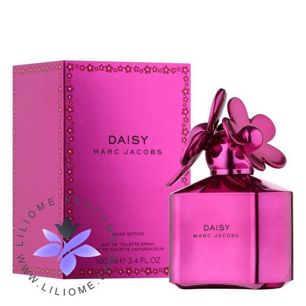 عطر ادکلن مارک جاکوبز دیسی شاین پینک ادیشن | Marc Jacobs Daisy Shine Pink Edition