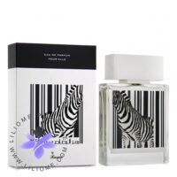 عطر ادکلن رصاصی رمز الرصاصی 9325 زنانه | Rasasi Rumz Al Rasasi 9325 Pour Elle